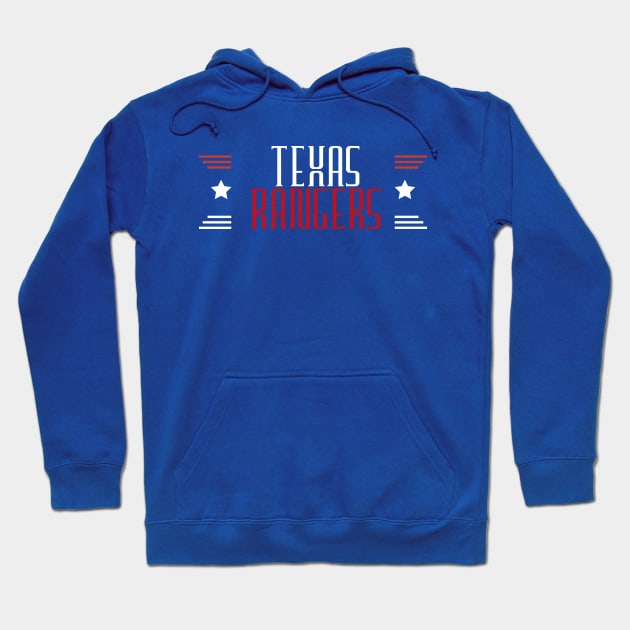 TEXAS RANGERS WORLD SERIES CHAMPIONSHIPS 2023 Hoodie by Lolane